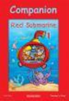 Εικόνα της RED SUBMARINE 1 COMPANION TEACHER'S