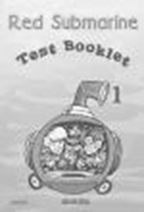 Εικόνα της RED SUBMARINE 1 TEST BOOK