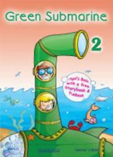 Εικόνα από GREEN SUBMARINE 2 TEACHER'S (+STORY+FUNBOOK)