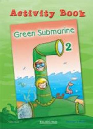 Εικόνα της GREEN SUBMARINE 2 WORKBOOK TEACHER'S