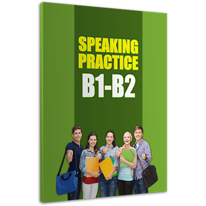 Εικόνα της SPEAKING PRACTICE B1 - B2 SB