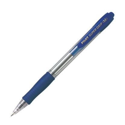 Εικόνα της ΣΤΥΛΟ PILOT SUPER GRIP(M) 1.0 ΜΠΛΕ