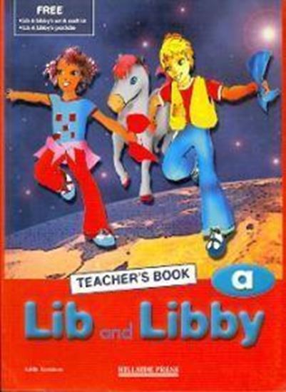 Εικόνα από LIB & LIBBY JUNIOR A TEACHER'S BOOK