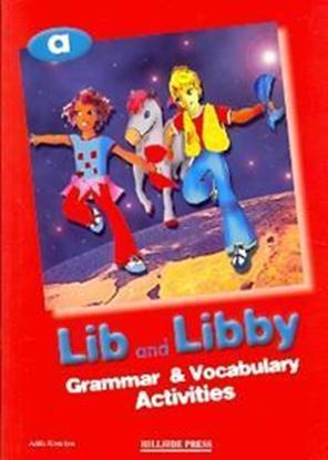 Εικόνα της LIB & LIBBY JUNIOR A GRAMMAR + VOCABULARY