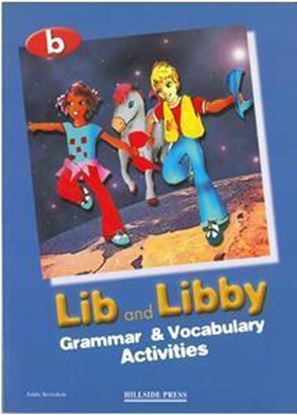 Εικόνα της LIB & LIBBY JUNIOR B GRAMMAR + VOCABULARY
