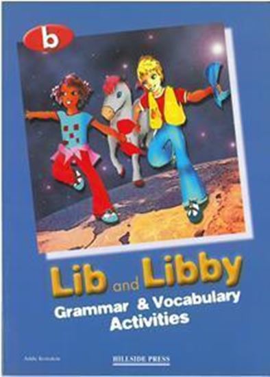 Εικόνα από LIB & LIBBY JUNIOR B GRAMMAR + VOCABULARY