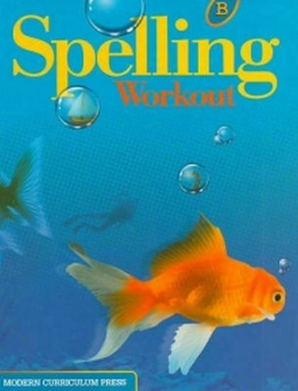 Εικόνα από SPELLING WORKOUT LEVEL B