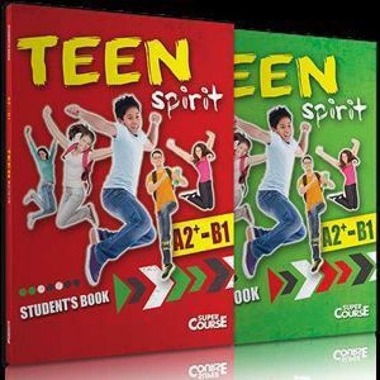 Εικόνα από TEEN SPIRIT A2+ -B1 ΠΑΚΕΤΟ (+ iBOOK)