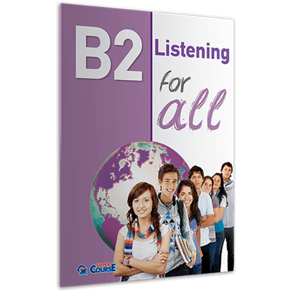 Εικόνα της B2 FOR ALL LISTENING