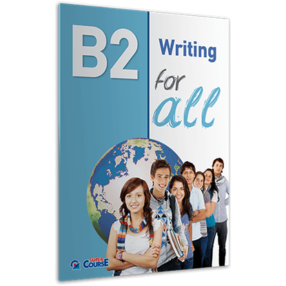 Εικόνα της B2 FOR ALL WRITING 