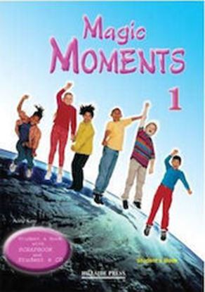 Εικόνα της MAGIC MOMENTS 1 TEACHER'S BOOK (+SCRAPBOOK)
