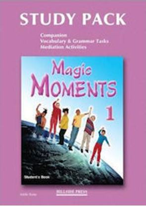 Εικόνα της MAGIC MOMENTS 1 COMPANION TEACHER'S