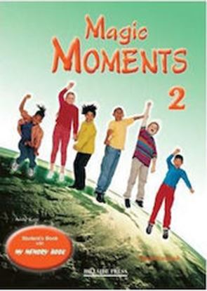Εικόνα της MAGIC MOMENTS 2 TEACHER'S (+MEMORY)