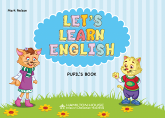 Εικόνα από LET'S LEARN ENGLISH STUDENT'S BOOK PACK