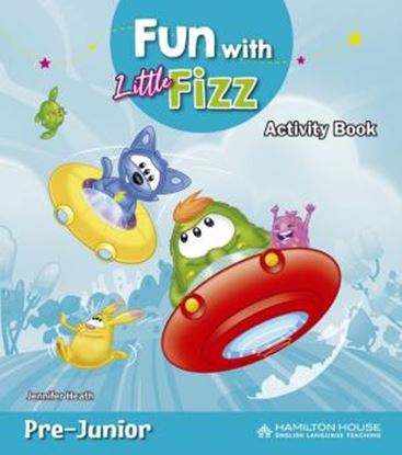 Εικόνα της FUN WITH LITTLE FIZZ PRE-JUNIOR WORKBOOK