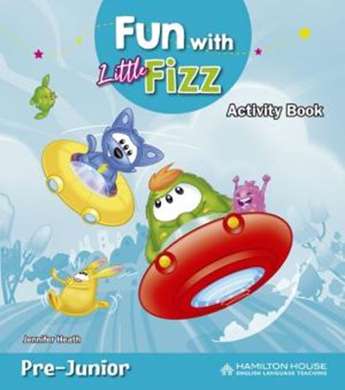 Εικόνα από FUN WITH LITTLE FIZZ PRE-JUNIOR WORKBOOK