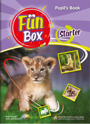 Εικόνα της FUN BOX STARTER STUDENT'S BOOK (+ DOWNLOADABLE EBOOK)