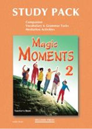 Εικόνα της MAGIC MOMENTS 2 TEACHER'S STUDY PACK