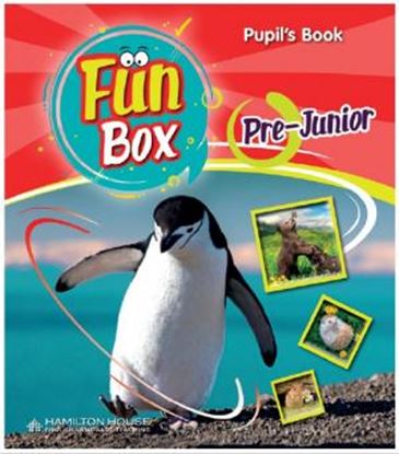 Εικόνα της FUN BOX PRE-JUNIOR STUDENT'S BOOK (+ALPHABET)