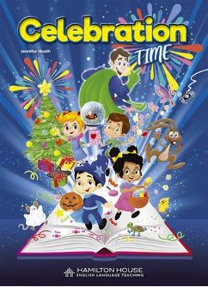 Εικόνα της CELEBRATION TIME STUDENT'S BOOK