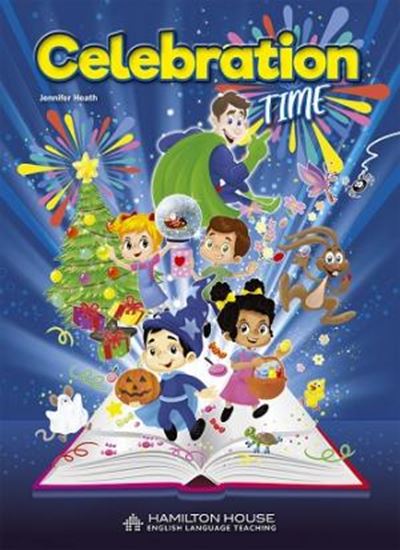 Εικόνα από CELEBRATION TIME STUDENT'S BOOK