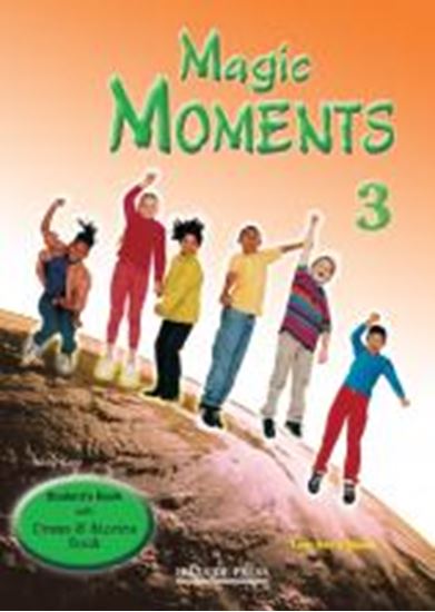 Εικόνα από MAGIC MOMENTS 3 TEACHER'S BOOK