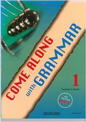 Εικόνα της COME ALONG 1 GRAMMAR TEACHER'S BOOK