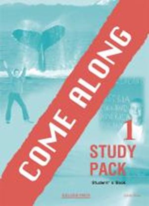 Εικόνα της COME ALONG 1 STUDY PACK