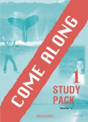 Εικόνα της COME ALONG 1 COMPANION TEACHER'S