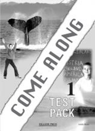 Εικόνα από COME ALONG 1 TEST BOOK
