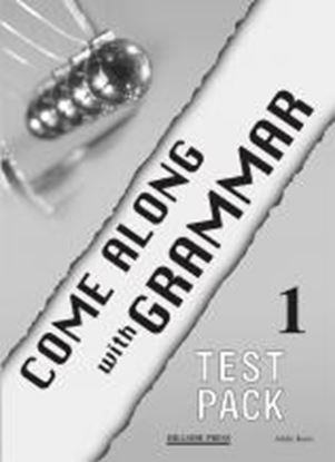 Εικόνα της COME ALONG 1 GRAMMAR TEST BOOK