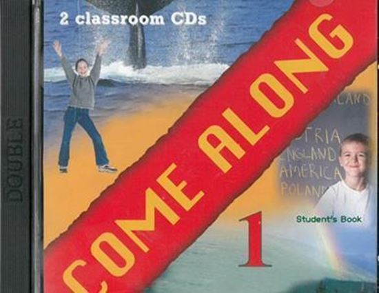 Εικόνα από COME ALONG 1 CDs (2)