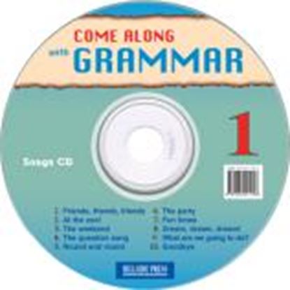 Εικόνα της COME ALONG 1 CD GRAMMAR (1)