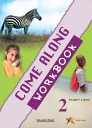 Εικόνα της COME ALONG 2 WORKBOOK