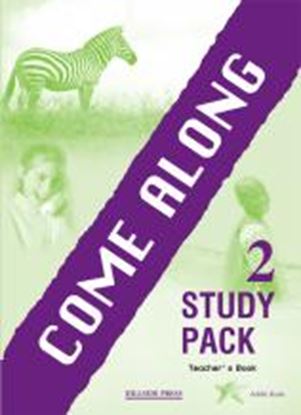 Εικόνα της COME ALONG 2 COMPANION TEACHER'S