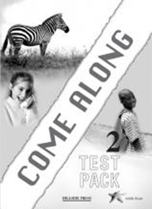 Εικόνα της COME ALONG 2 TEST BOOK