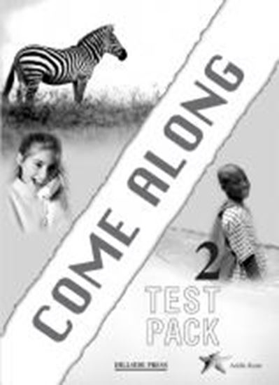 Εικόνα από COME ALONG 2 TEST BOOK