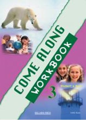 Εικόνα της COME ALONG 3 WORKBOOK