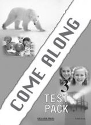 Εικόνα της COME ALONG 3 TEST PACK