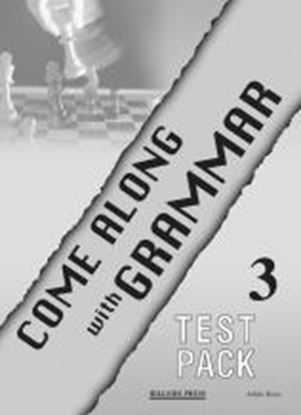 Εικόνα της COME ALONG 3 GRAMMAR TEST BOOK