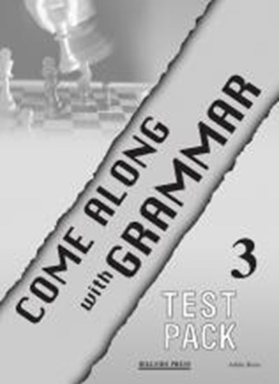 Εικόνα από COME ALONG 3 GRAMMAR TEST BOOK