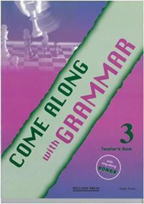 Εικόνα της COME ALONG 3 GRAMMAR TEACHER'S