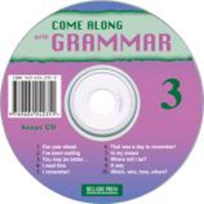 Εικόνα της COME ALONG 3 GRAMMAR CD