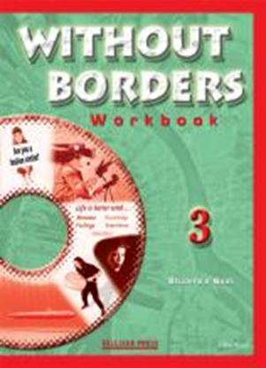 Εικόνα της WITHOUT BORDERS 3 WORKBOOK