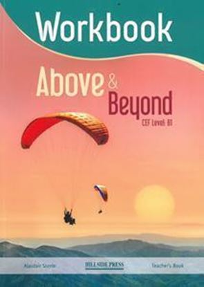 Εικόνα της ABOVE & BEYOND B1 TEACHER'S WORKBOOK