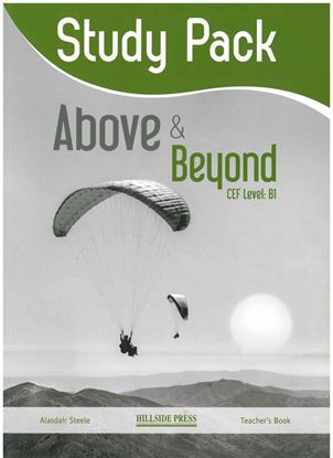 Εικόνα της ABOVE & BEYOND B1 TEACHER'S STUDY PACK