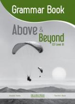 Εικόνα της ABOVE & BEYOND B1 GRAMMAR TEACHER'S