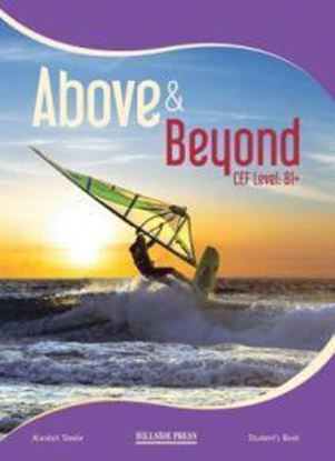 Εικόνα της ABOVE & BEYOND B1+ TEACHER'S BOOK