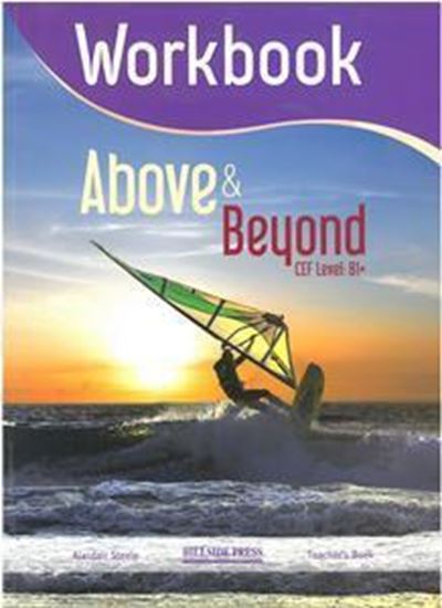 Εικόνα από ABOVE & BEYOND B1+ WORKBOOK TEACHER'S