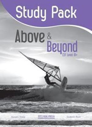 Εικόνα της ABOVE & BEYOND B1+ COMPANION TEACHER'S